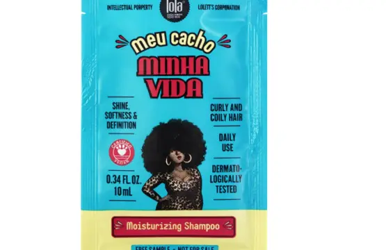Muestra Lola Cosmetics Meu Cacho Minha Vida Champú 10ml
